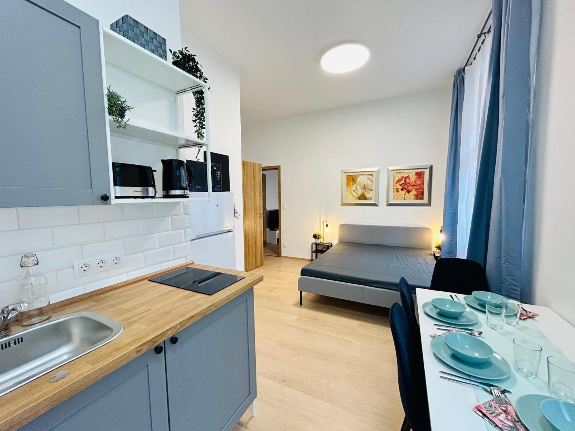 Cozy Centre Apartments Budapesta Exterior foto