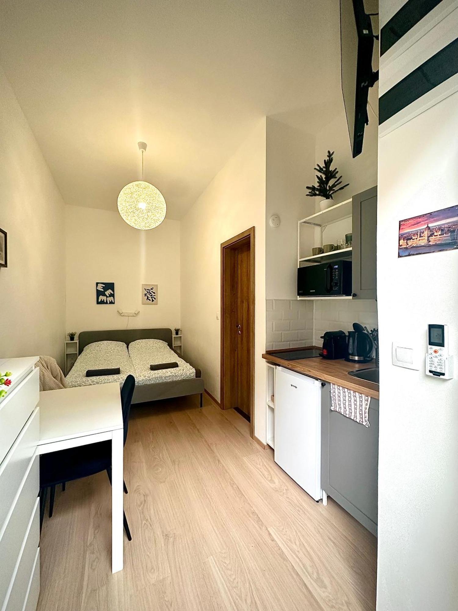 Cozy Centre Apartments Budapesta Exterior foto