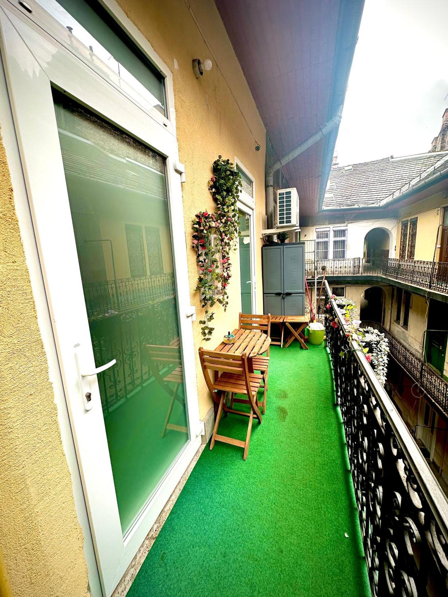 Cozy Centre Apartments Budapesta Exterior foto