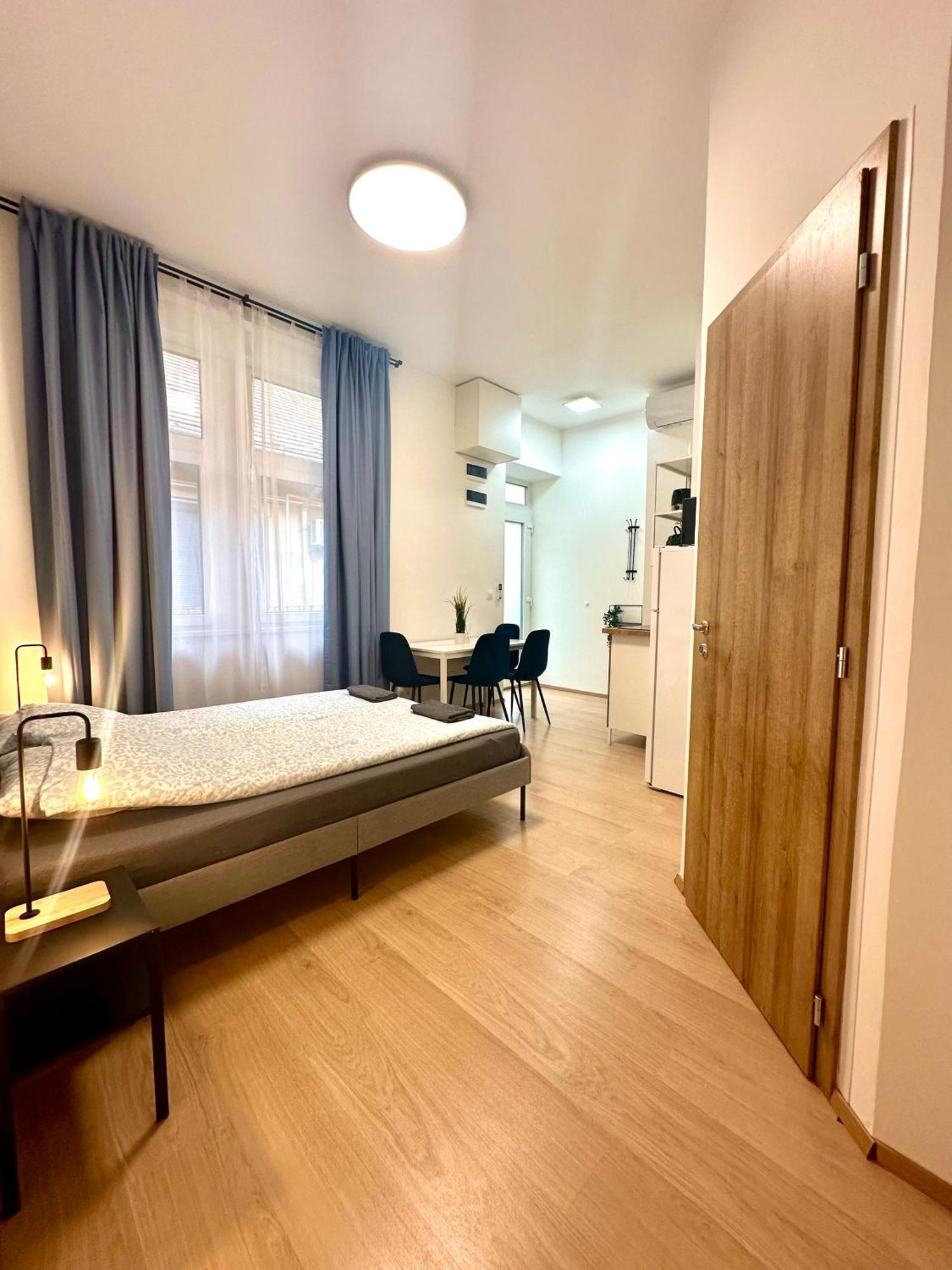 Cozy Centre Apartments Budapesta Exterior foto