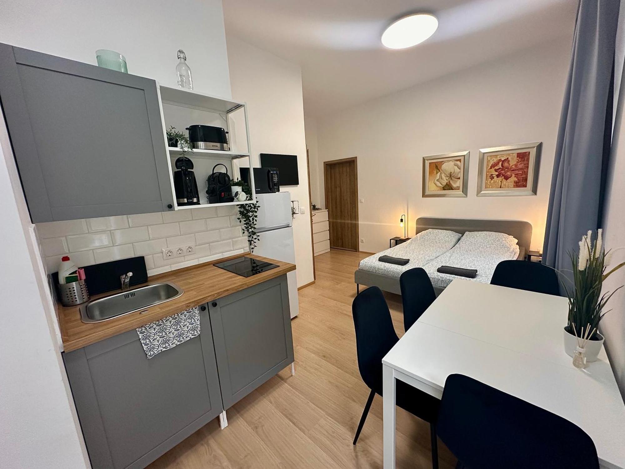 Cozy Centre Apartments Budapesta Exterior foto