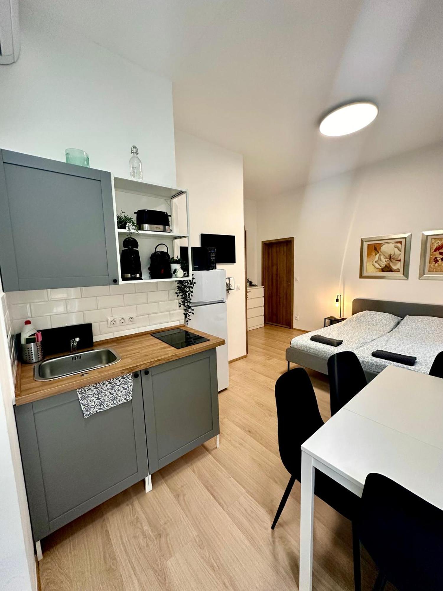 Cozy Centre Apartments Budapesta Exterior foto